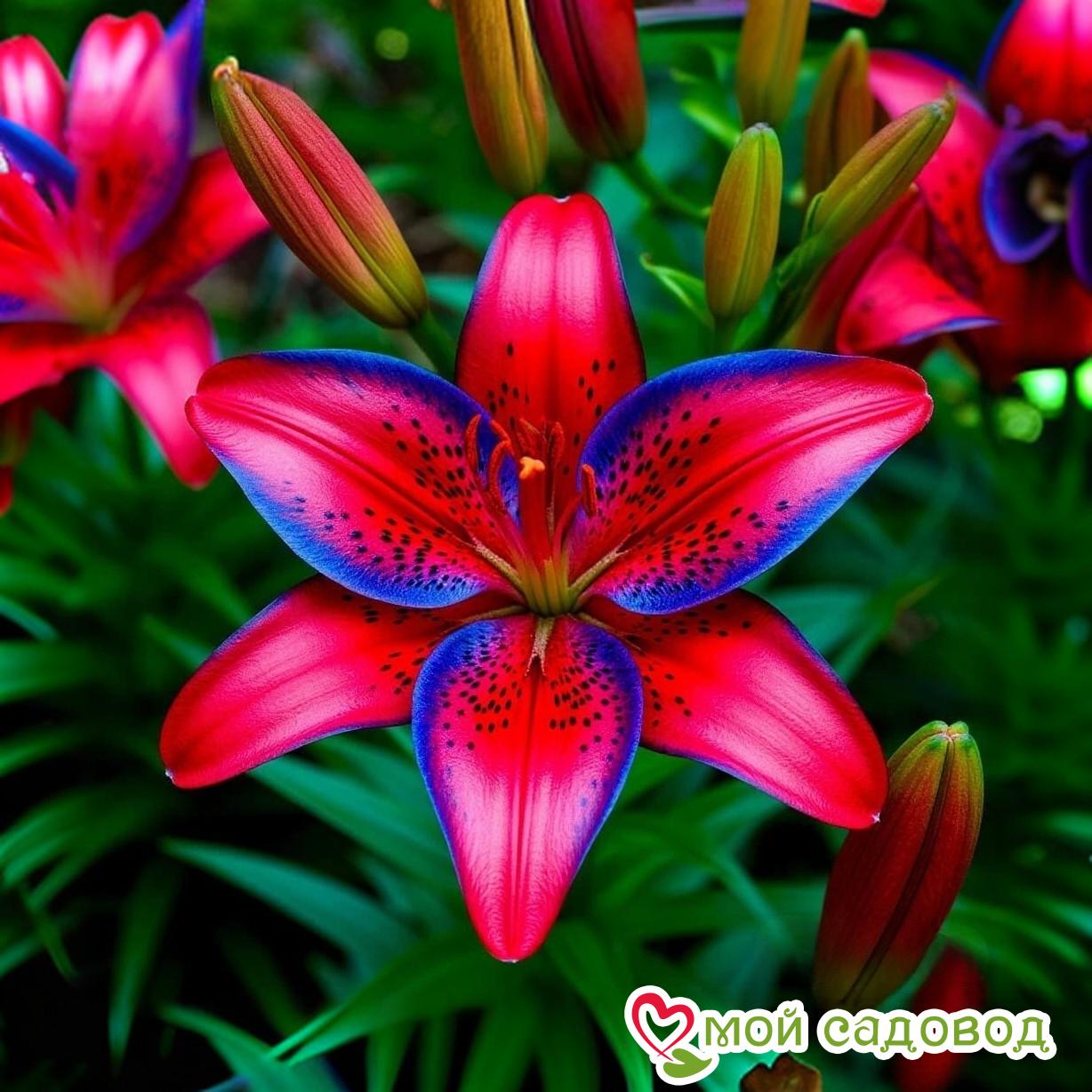 Лилия Эклипс Блум